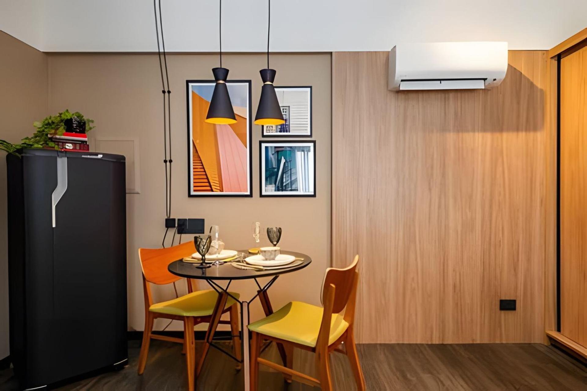 Apartamento Get A Flat 120 Luxuoso-jardins