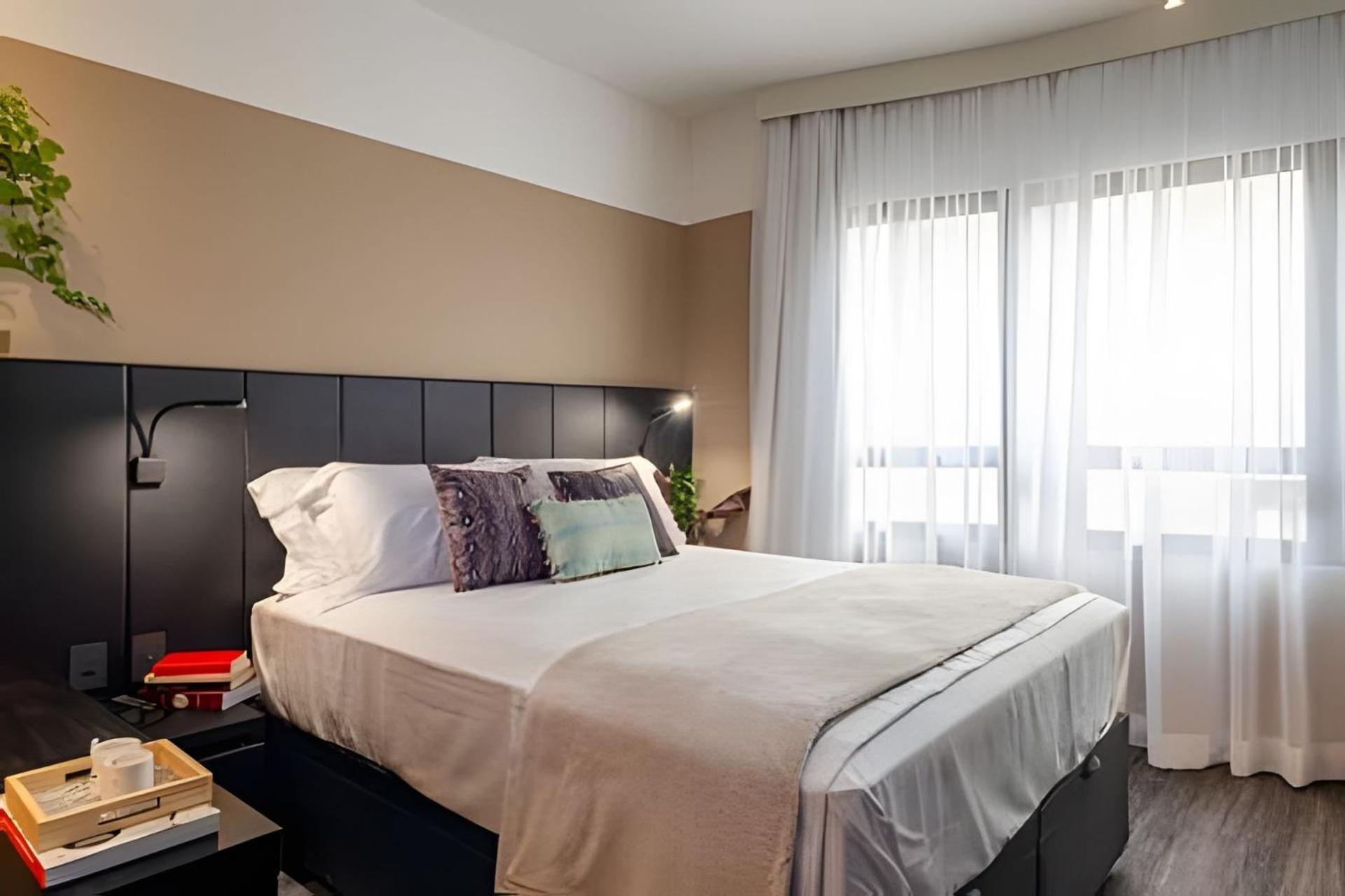 Get A Flat 120 Luxuoso-jardins Apartamento São Paulo