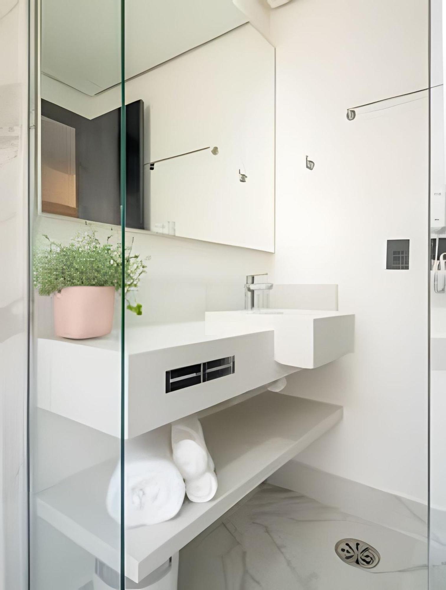 Get A Flat 120 Luxuoso-jardins São Paulo