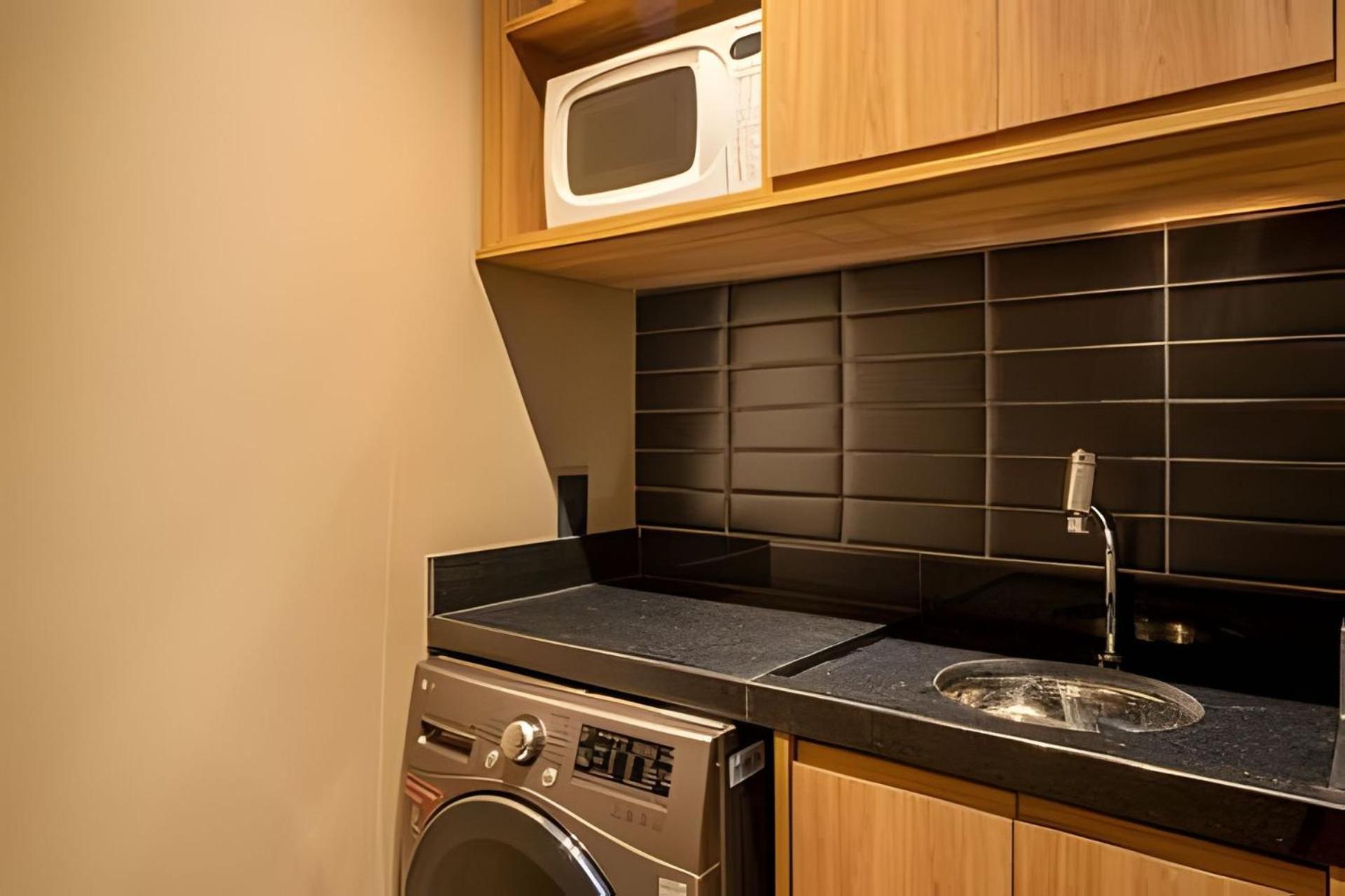 Apartment Get A Flat 120 Luxuoso-jardins